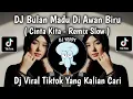 Lagu DJ CINTA KITA INKA CHRISTI BY YORDAN RMX SLOW || BULAN MADU DI AWAN BIRU TIADA YANG MENGGANGGU VIRAL