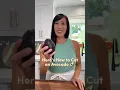 How to Cut an Avocado