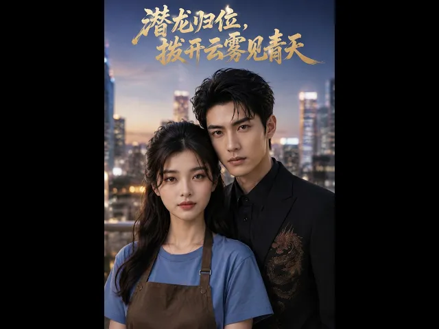 潜龙归位,拨开云雾见青天