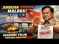 Lagu Malaysia Mau Bangun Jembatan ke RI, Tapi Indonesia TOLAK MENTAH-MENTAH!