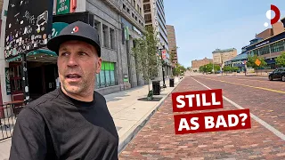 Flint, Michigan - What's It Like Now?