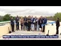 FOX 4 - the Trinity Forest Spine Trail phase II The Loop Dallas