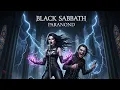 PARANOID (Black Sabbath) - Symphonic / Gothic Metal AI Cover | The Most DARK \u0026 Anxious Version!