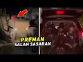 Lagu LANGSUNG KAPOK...! Preman Niat Palak Mobil, Ternyata Isinya Rombongan Brimob Bersenjata