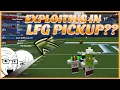 USING MAG SCRIPTS IN LFG PICKUP OP FOOTBALL FUSION SCRIPT