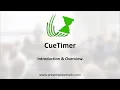 LEGACY CueTimer v 1 Introduction Overview - Countdown Timer Software for Events and Conferences