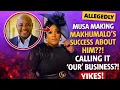 Lagu ALLEGEDLY! Makhumalo Shades Musa Mseleku  “What Is Love?” Moment Exposed! 🔥💥