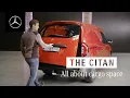 Download Lagu Mercedes-Benz Citan | Loading Space Dimensions \u0026 Options