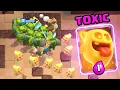 1 9 CYCLE in CHAOS IS SO TOXIC