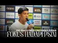 Siap Memberikan yang Terbaik di Hari Ulang Tahun Persija! | Pre-Match Press Conference