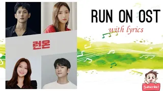 Download Playlist || Run On Ost with easy lyrics MP3