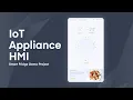 Smart Fridge Interface Incari Demo Project