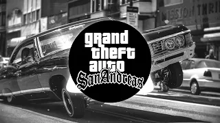 GTA San Andreas Theme Song Slowed Reverb BassBoosted 4K HIGH QUALITY 