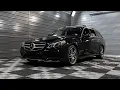 2016 Mercedes-Benz E-Class E 350 AWD 4MATIC Luxury Wagon 1 Pkg