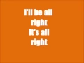 Fenix TX - All My Fault - (Lyric Video)