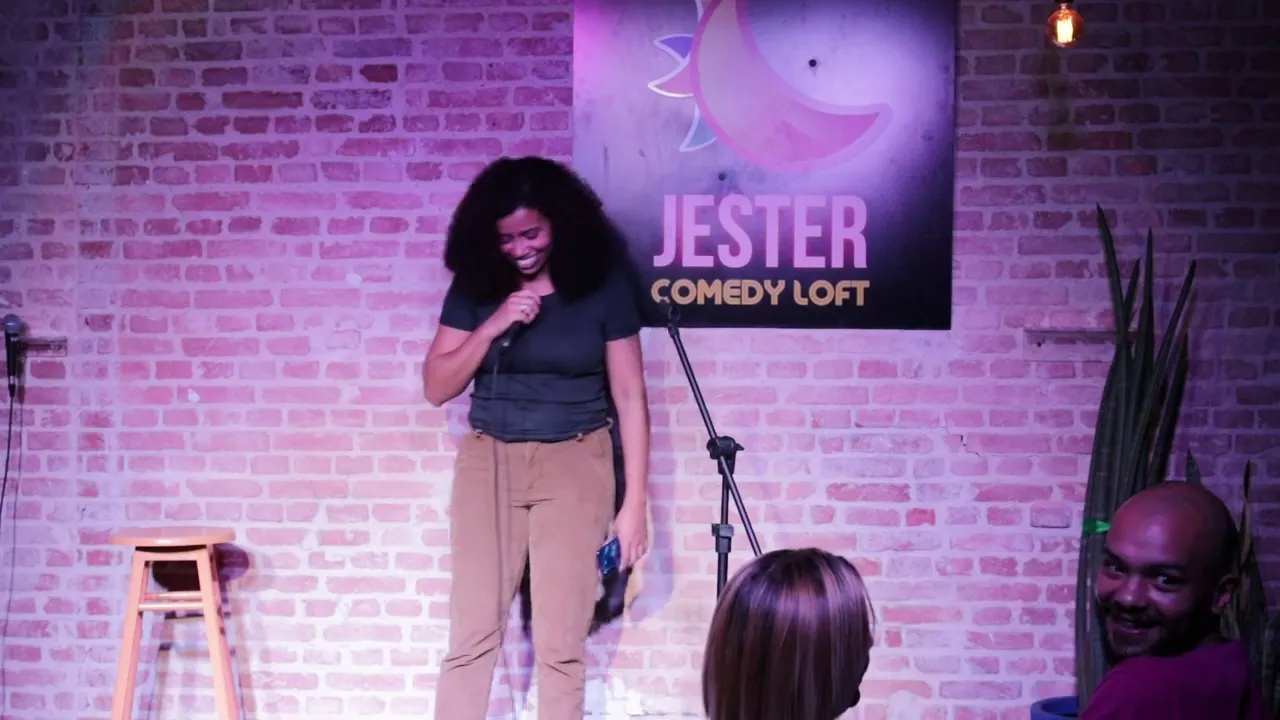 stand up de iniciante