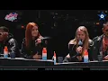 DENCA VS INKED DORY UVODNI TISKOVKA CLASH OF THE STARS 7