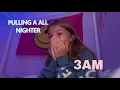 Download Lagu PULLING A ALL NIGHTER!!! (first video!) #allnightnosleep #firstvlog #allnighter 🩷💐🌺👙🛍️