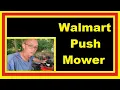 WALMART SPECIAL Hyper Tough Mower Won t Start Fix