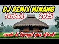 Lagu Tania iklan || DJ REMIX MINANG TERBAIK DAN TERPOPULER 2025