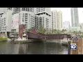 New River bridge malfunctions causing trouble for boaters businesses in Fort Lauderdale