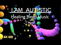 Lagu 1 Hour Autism, ADHD, SPD \u0026 Aspergers Healing Sleep Sensory Music Colorful Spiral Beads