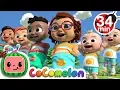 Download Field Day Song + More Nursery Rhymes & Kids Songs - CoComelon mp4 3gp mp3 videos - waplic