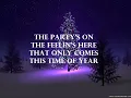 Paul McCartney - Simply Having A Wonderful Christmas Time (Lyrics) [HD]