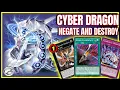 Cyber Dragon Deck Negate Destroy Combo - Can It Still Compete in Today s Meta