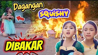 DAGANGAN SQUISHY AYU DIBAKAR PERI MERAH⁉️