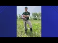Rare highly toxic rattlesnake found in northern Ohio