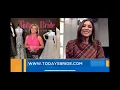 Today s Bride Wedding Show featured on Fox 8 New Day Cleveland