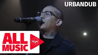urbandub frailty myx live performance 