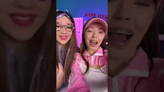 Will She Kiss Her On The Lips Shorts 