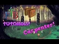 FTB Tutorials Carpenter