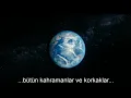Pale Blue Dot (Soluk Mavi Nokta) - Carl Sagan