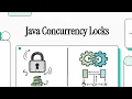 11 Locks Explained Synchronized vs Lock API ReentrantLock Java Multithreading Java In Action