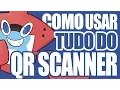 Pokemon Sun e Moon Como usar todas as funcoes do QR Scanner Joga Dan Dicas