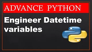 datetime python date and time in python tutorial