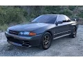 Matt s 1990 Nissan Skyline GTR - One Take