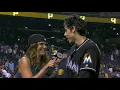 MLB Big Flirting Moments