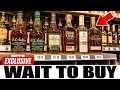 The 50 Bourbon Shelf Is About to Get WAY CHEAPER I Wouldn t Buy Yet