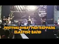 Download Lagu ELASTISE COVER HENTIKANLAH - MUJIZAT || FESTIVAL SOBAT PADI RAPPANG 2018 ||