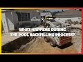 What Happens During the Pool Backfilling Process