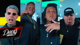 SE BRECHO TU VAI TOMAR - MC Martins SP, MC Garoto, MC DB - DJ KIK PROD (Doug Filmes)