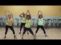 Abusadora, by Oro Solido Choreo by Natalie Haskell for Dance Fitness
