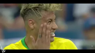 Neymar rolling Funny Football acting moments Worldcup Brazil