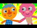 What's Your Name? | Noodle \u0026 Pals | Songs For Children