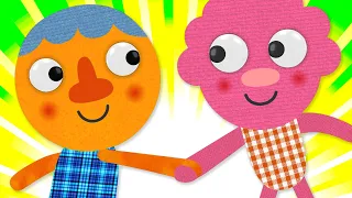 What S Your Name Noodle Pals Songs For Children 