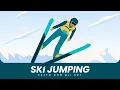Ski Jumping Sport Explainers Olympic Winter Games Milano Cortina 2026